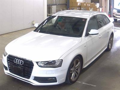 2012 Audi A4 - Thumbnail