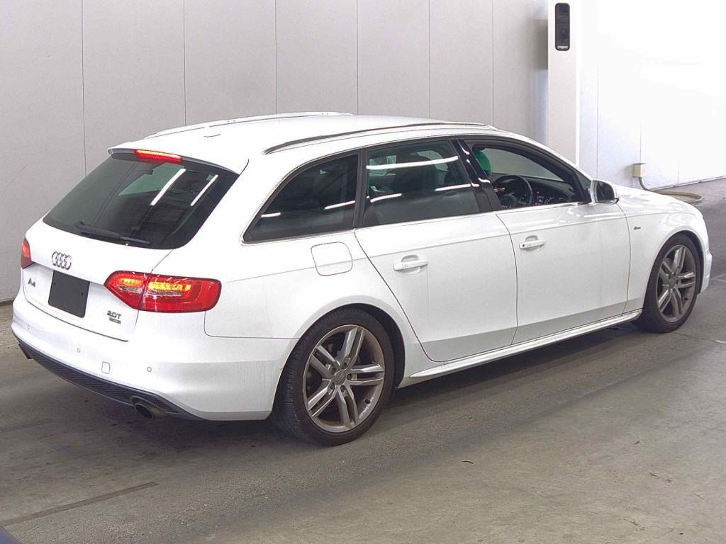 2012 Audi A4
