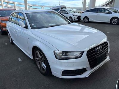 2012 Audi A4 - Thumbnail