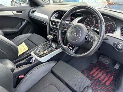 2012 Audi A4 - Thumbnail