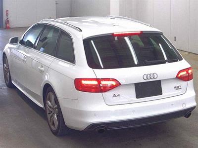 2012 Audi A4 - Thumbnail