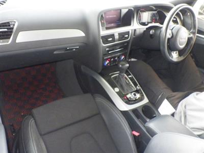 2012 Audi A4 - Thumbnail