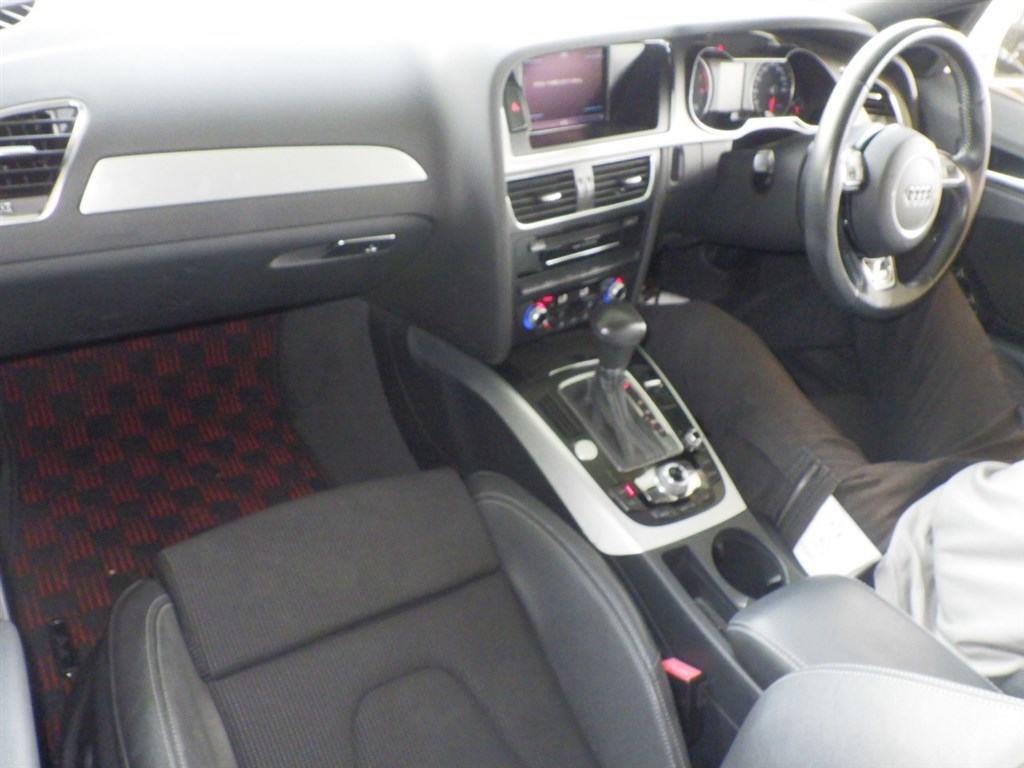 2012 Audi A4