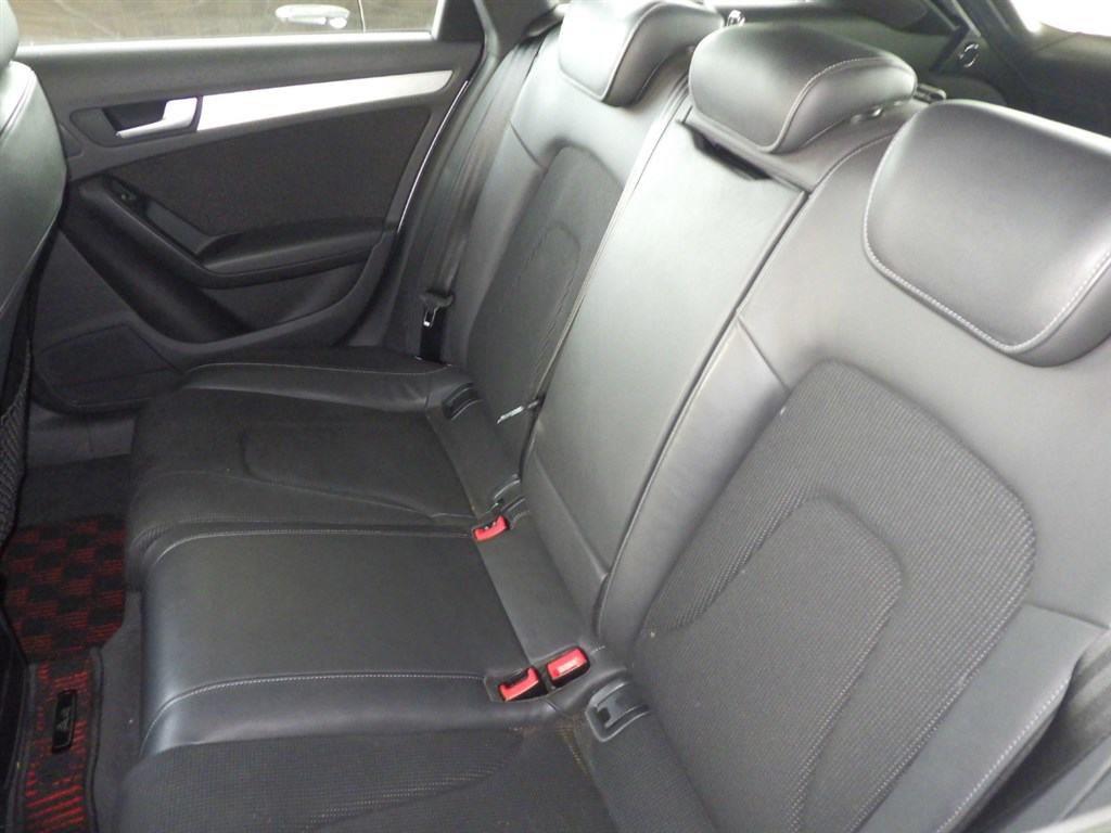 2012 Audi A4