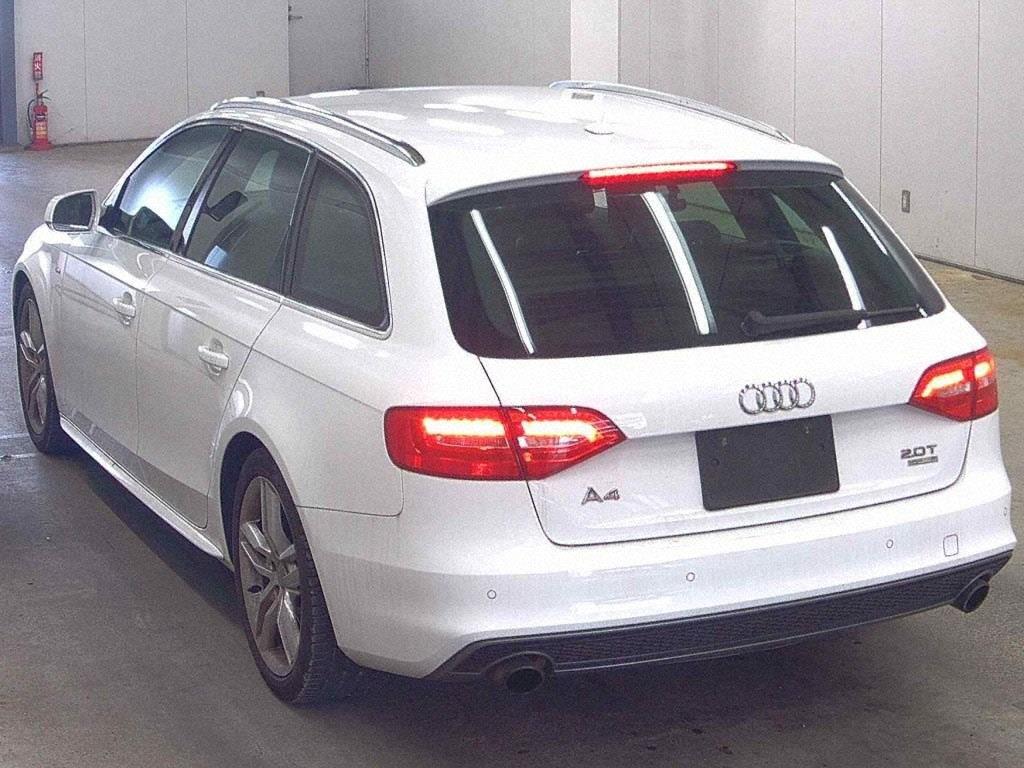 2012 Audi A4