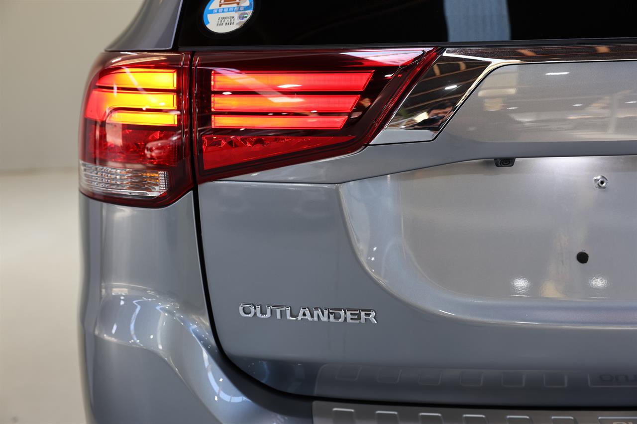 2015 Mitsubishi Outlander