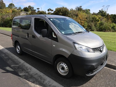 2020 Nissan NV200