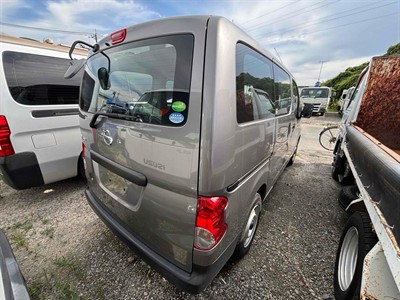 2020 Nissan NV200 - Thumbnail
