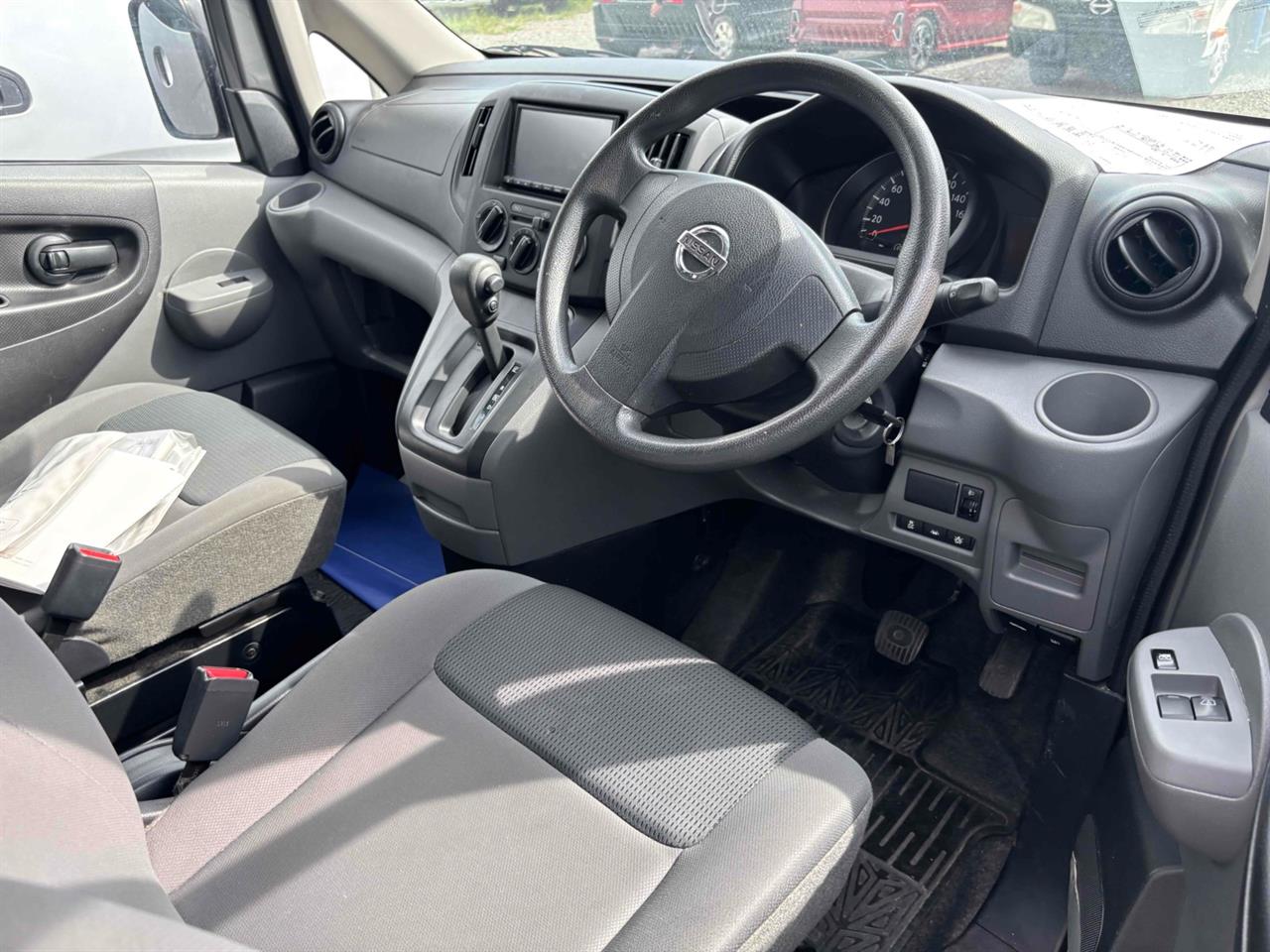 2020 Nissan NV200