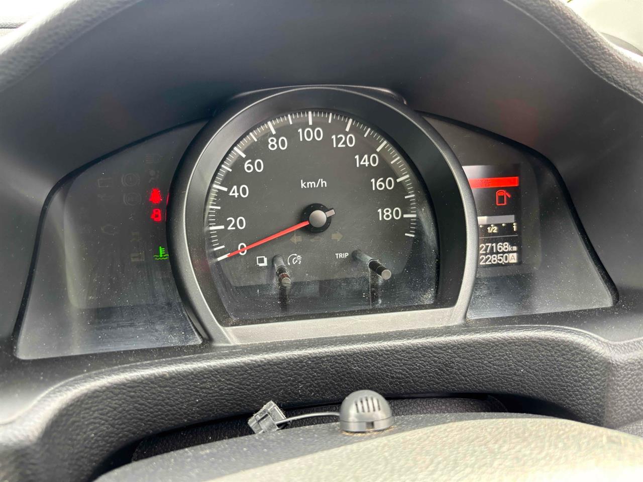 2020 Nissan NV200