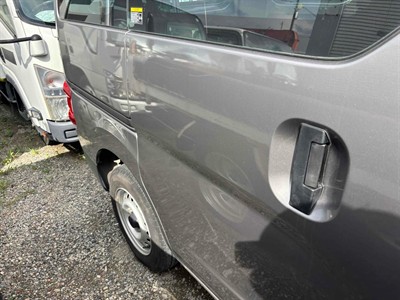 2020 Nissan NV200 - Thumbnail