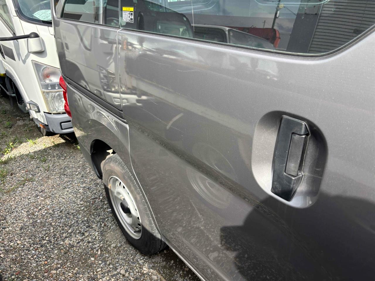 2020 Nissan NV200