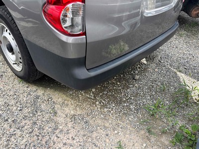 2020 Nissan NV200 - Thumbnail