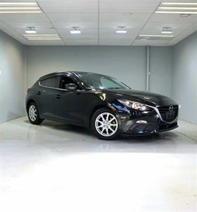 2014 Mazda Axela