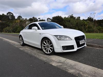 2011 Audi TT