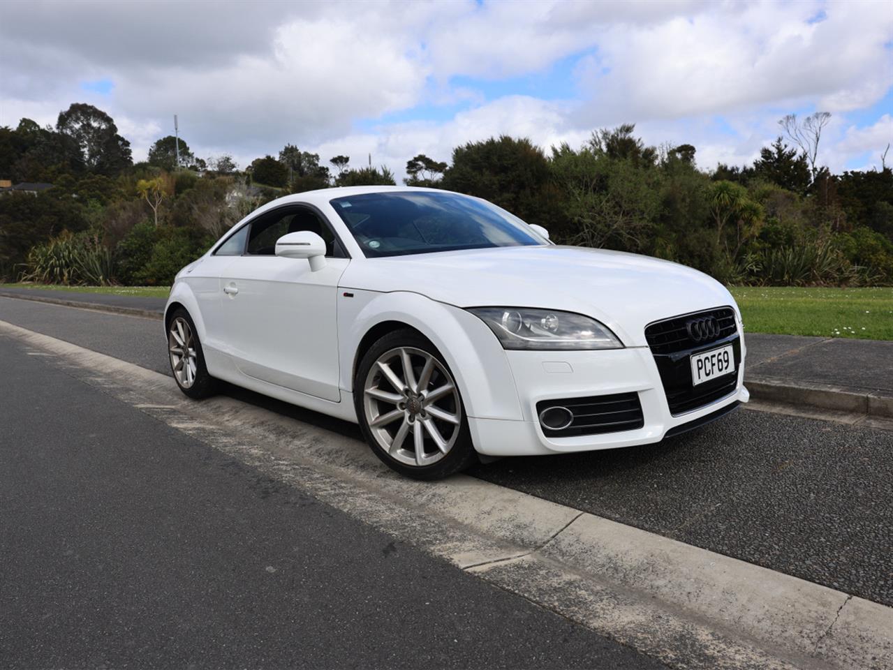 2011 Audi TT