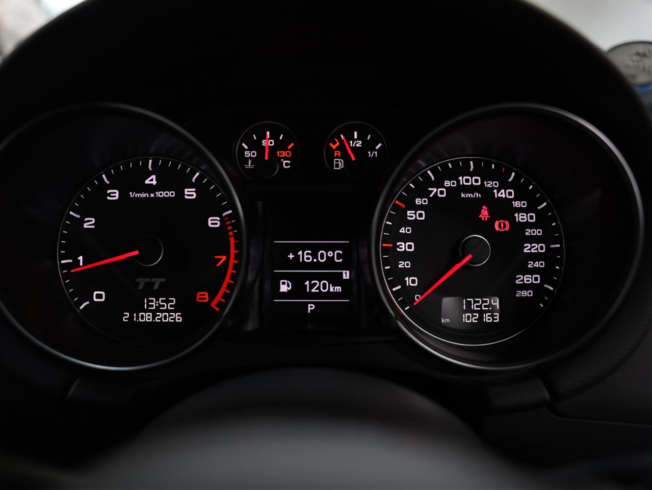 2011 Audi TT