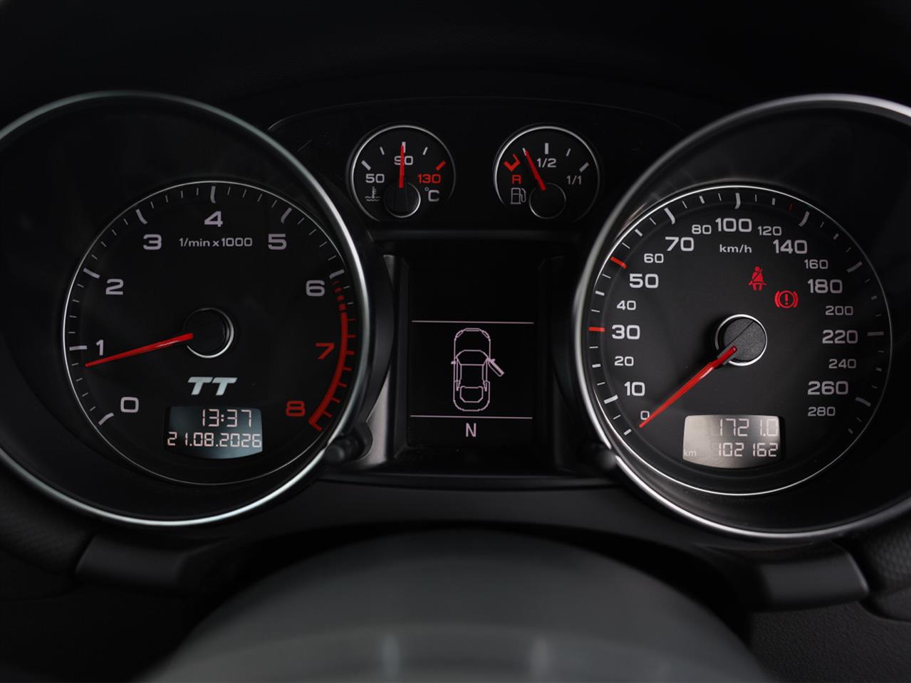 2011 Audi TT