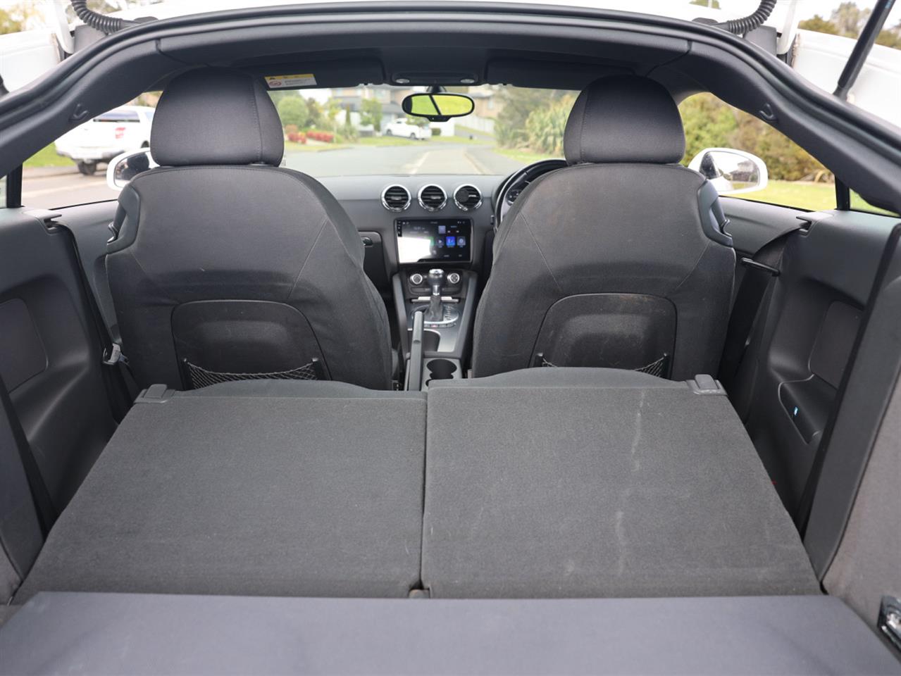 2011 Audi TT
