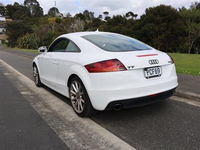 2011 Audi TT - Thumbnail