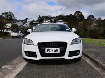 2011 Audi TT - Thumbnail