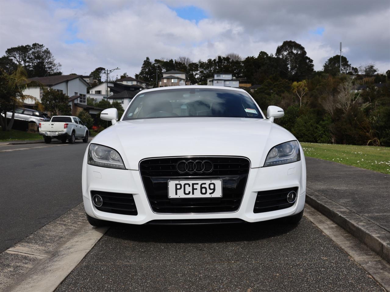 2011 Audi TT