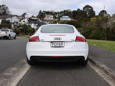 2011 Audi TT - Thumbnail