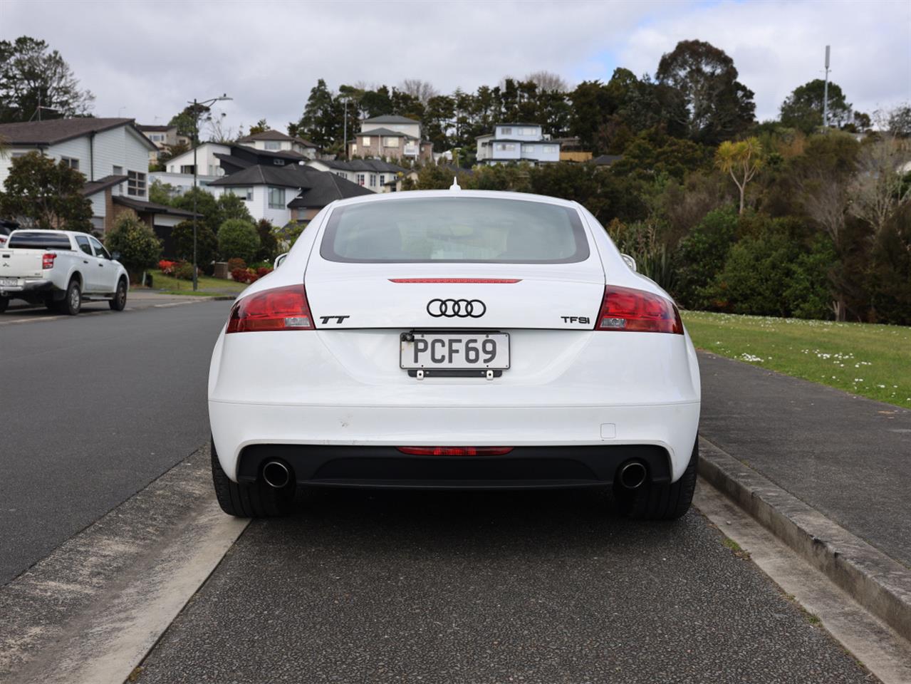 2011 Audi TT