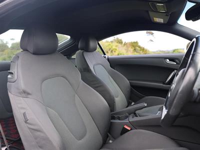 2011 Audi TT - Thumbnail