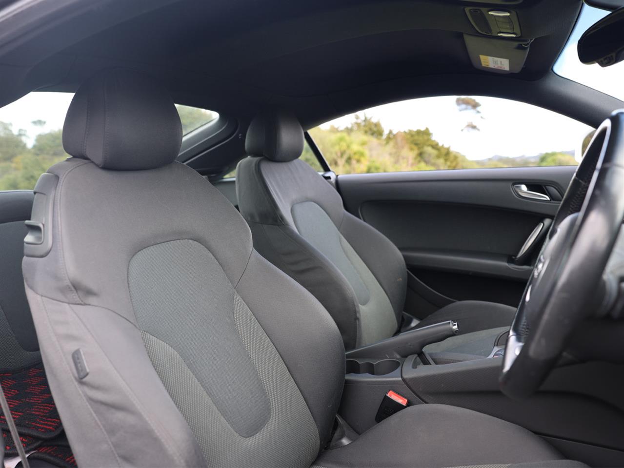 2011 Audi TT