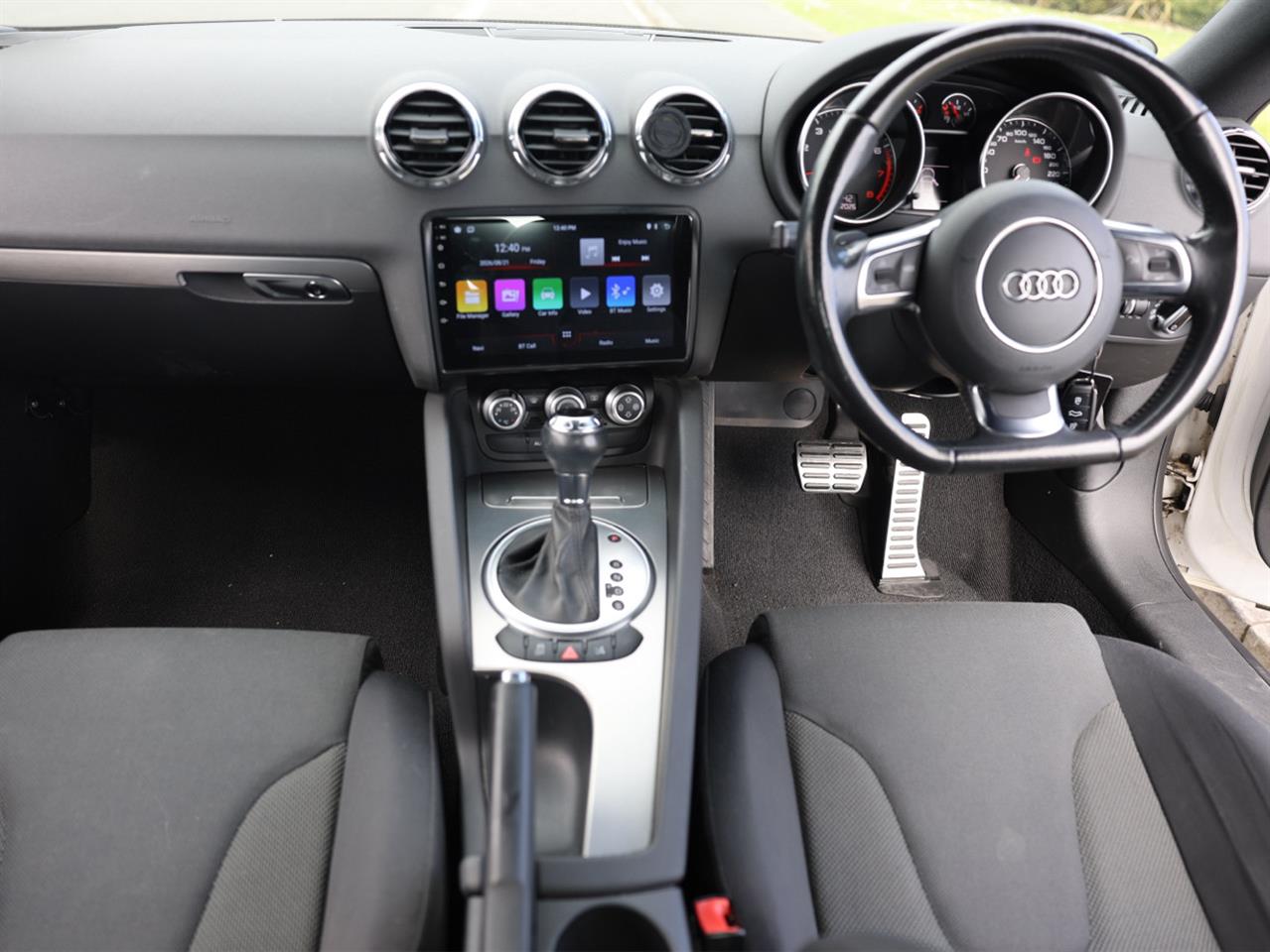 2011 Audi TT