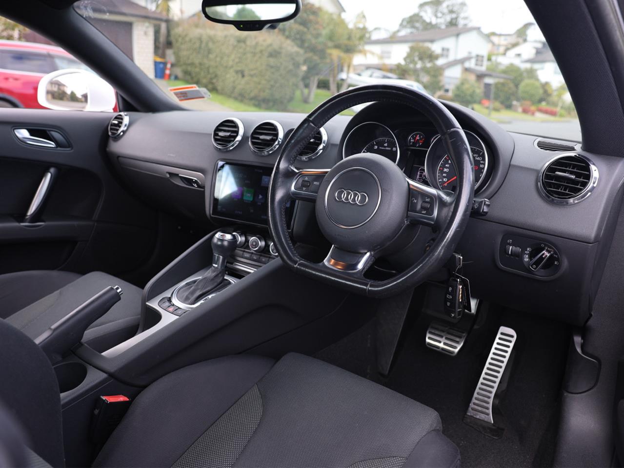 2011 Audi TT