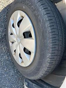 2015 Toyota Aqua - Thumbnail