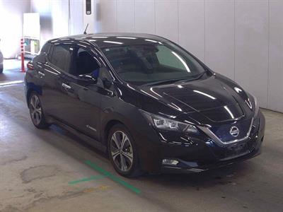 2019 Nissan Leaf - Thumbnail