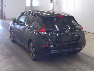 2019 Nissan Leaf - Thumbnail