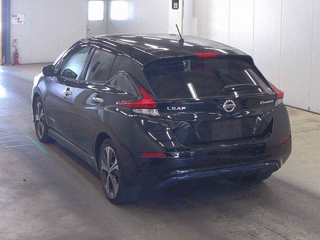 2019 Nissan Leaf