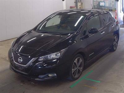 2019 Nissan Leaf - Thumbnail