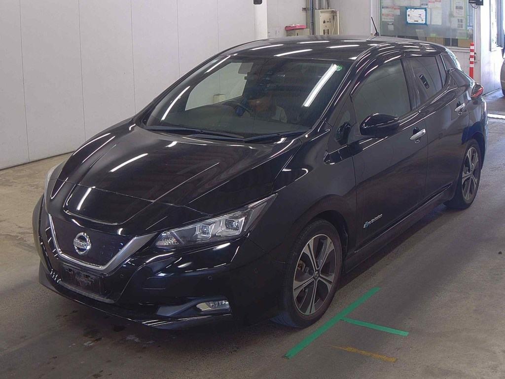 2019 Nissan Leaf