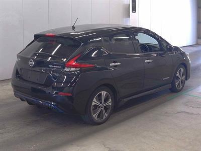 2019 Nissan Leaf - Thumbnail