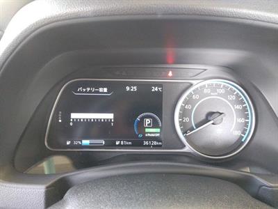 2019 Nissan Leaf - Thumbnail