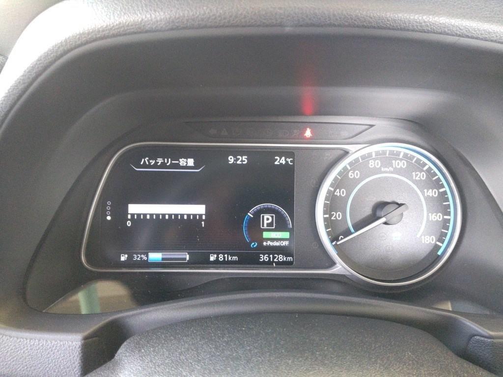 2019 Nissan Leaf