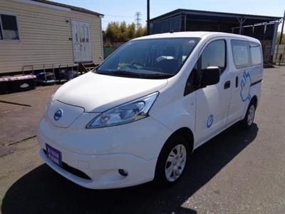 2016 Nissan e-NV200 - Thumbnail