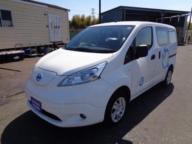 2016 Nissan e-NV200
