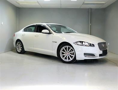 2015 Jaguar XF