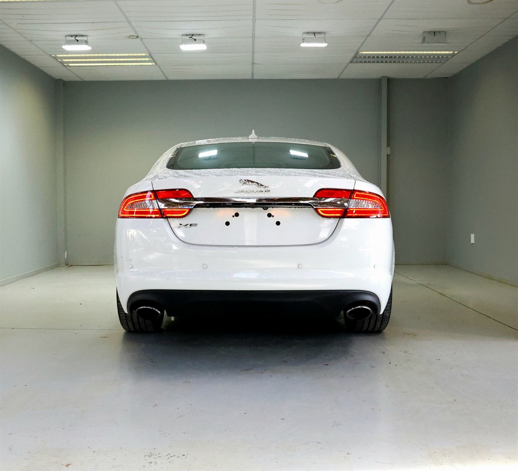 2015 Jaguar XF