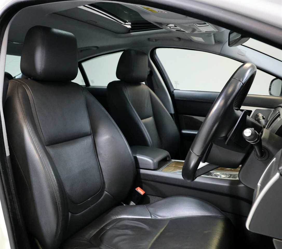 2015 Jaguar XF