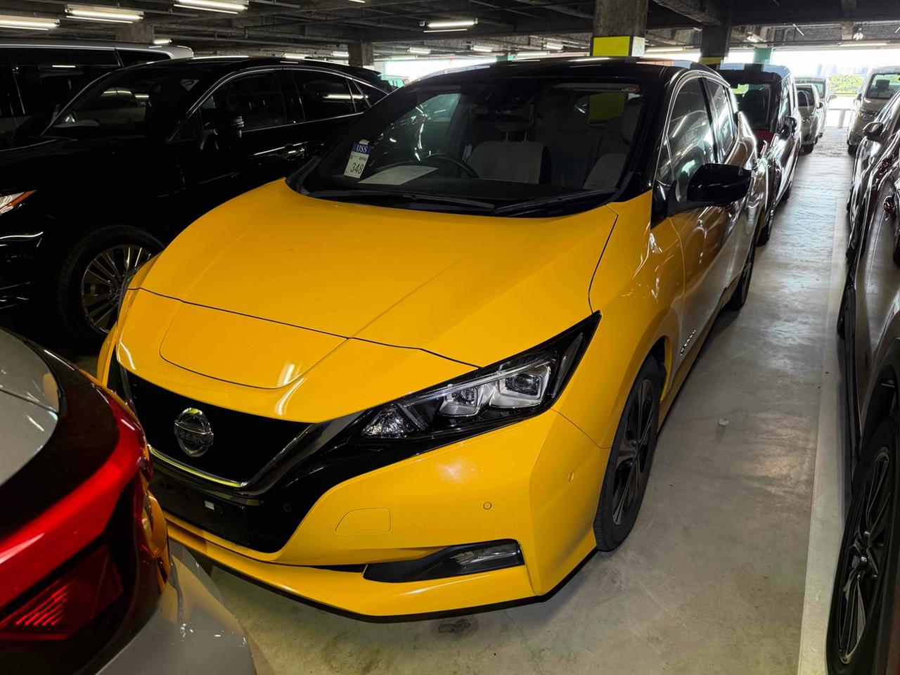 2019 Nissan Leaf