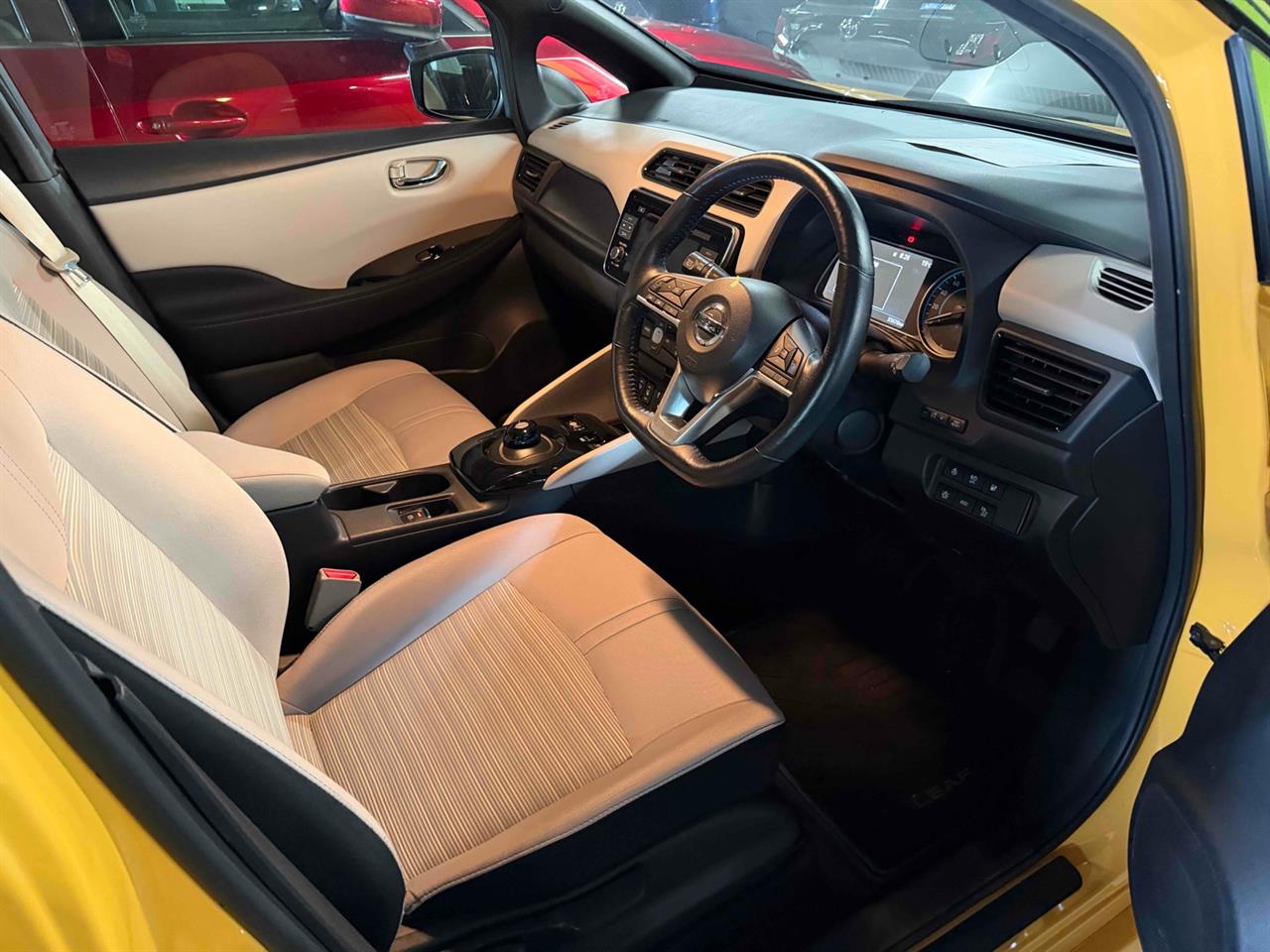 2019 Nissan Leaf