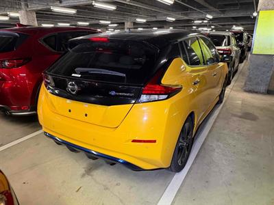 2019 Nissan Leaf - Thumbnail