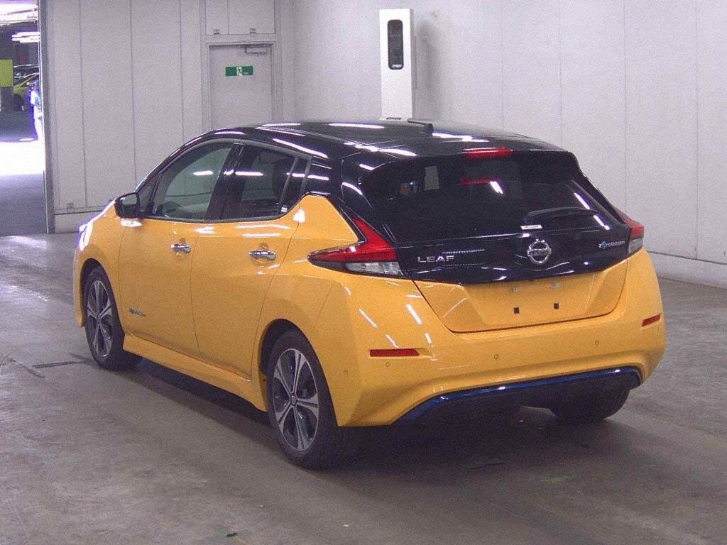 2019 Nissan Leaf